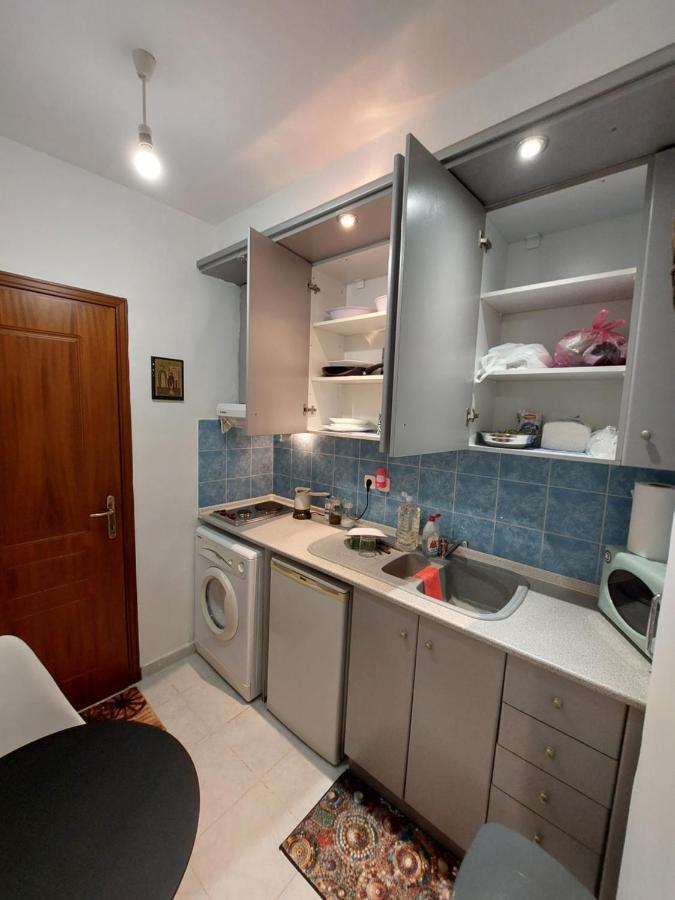 Anastasia1 Apartments Selanik Dış mekan fotoğraf