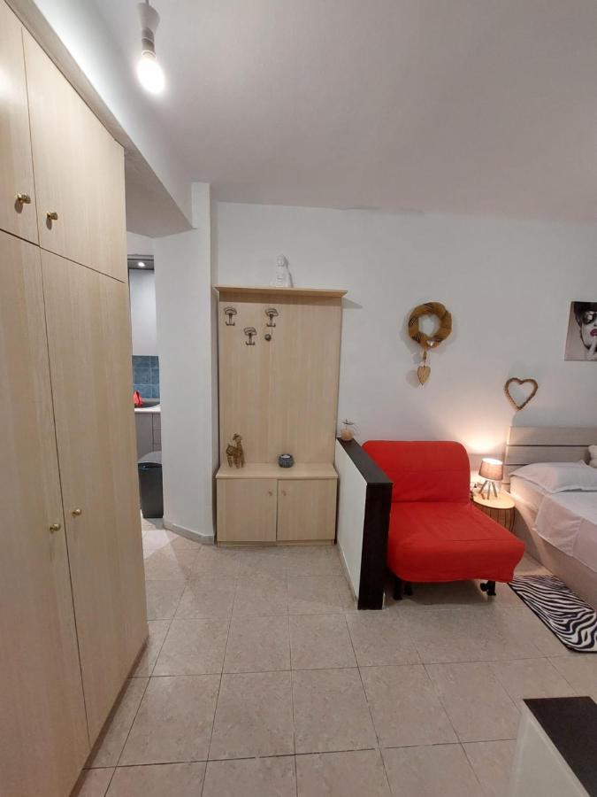 Anastasia1 Apartments Selanik Dış mekan fotoğraf
