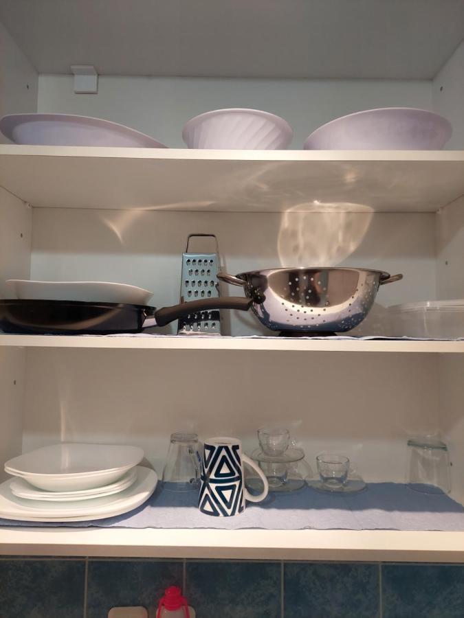 Anastasia1 Apartments Selanik Dış mekan fotoğraf