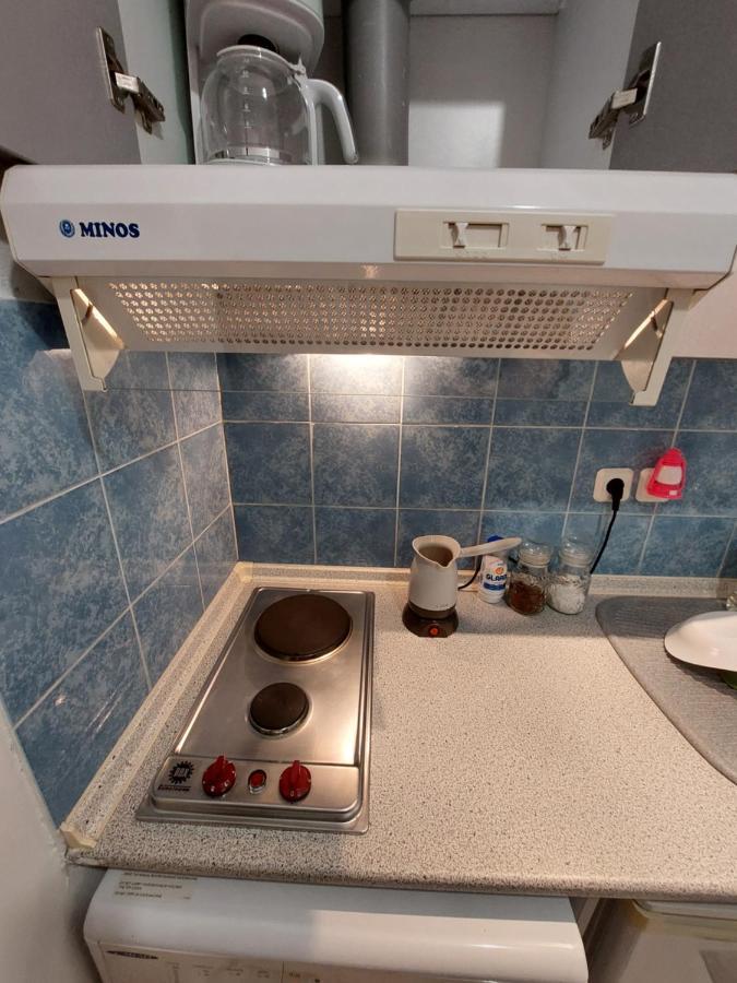 Anastasia1 Apartments Selanik Dış mekan fotoğraf