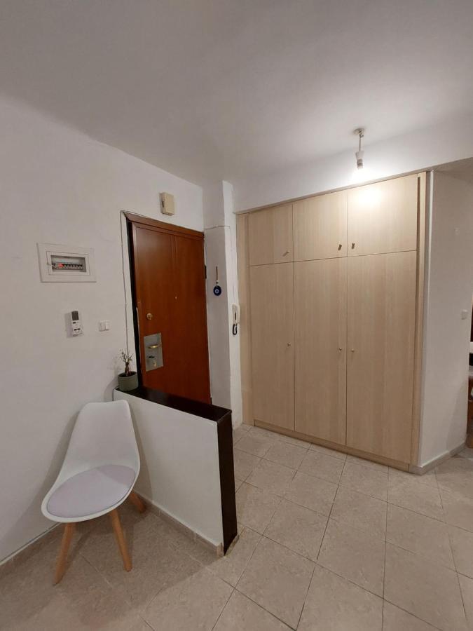Anastasia1 Apartments Selanik Dış mekan fotoğraf