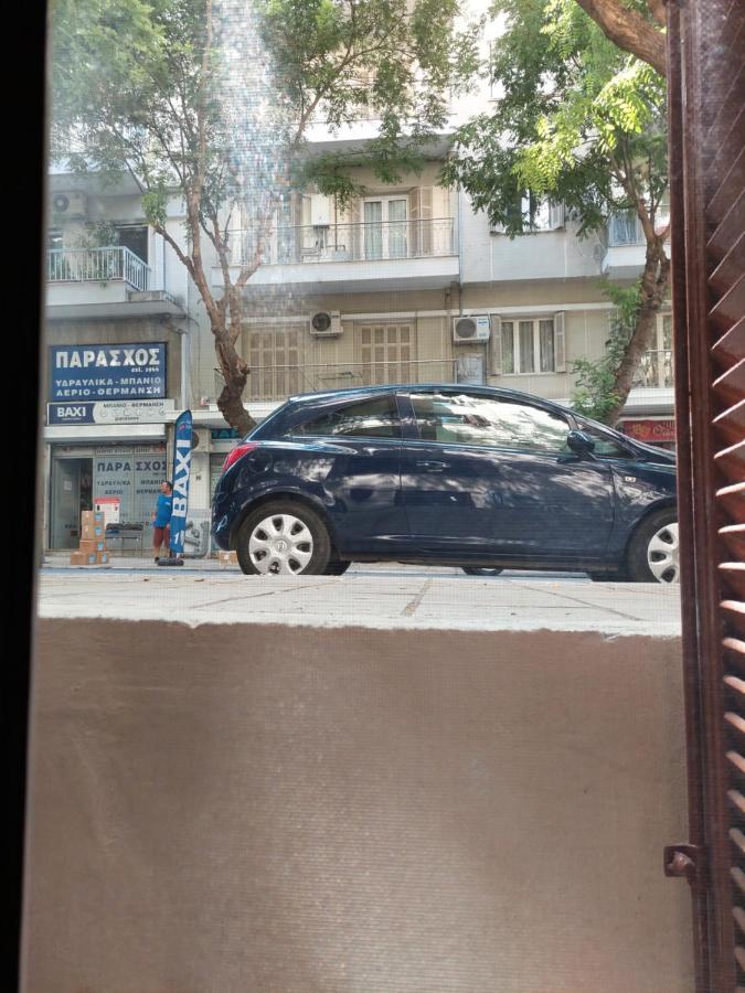 Anastasia1 Apartments Selanik Dış mekan fotoğraf