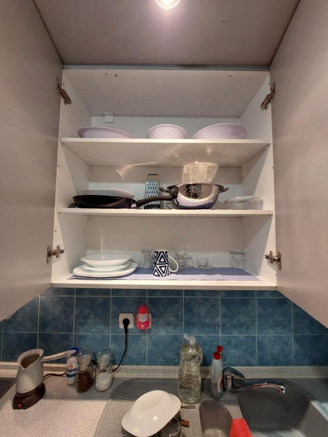 Anastasia1 Apartments Selanik Dış mekan fotoğraf